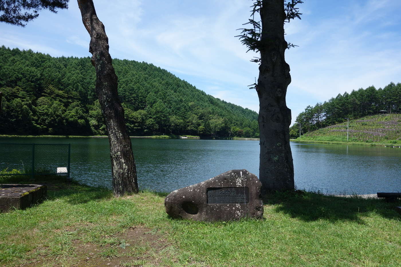 蓼の海公園