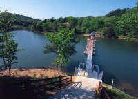 村民の森あいの沢キャンプ場