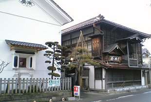 末廣酒造嘉永蔵