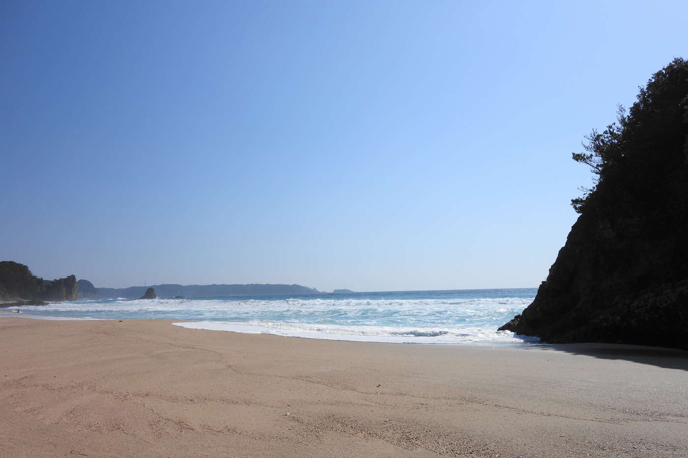 吉佐美大浜海水浴場