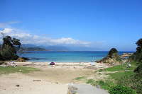 九十浜海水浴場