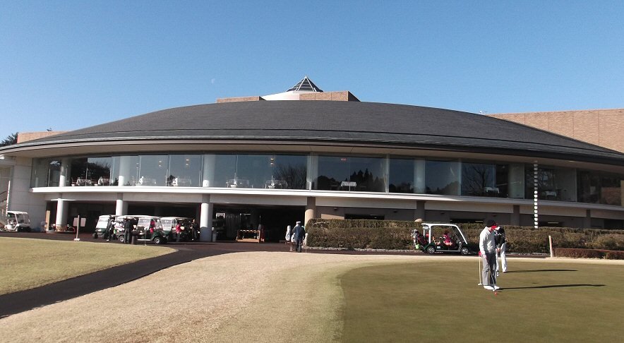 笠間カントリークラブ