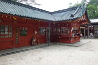 二荒山神社中宮祠 2