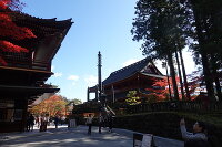 日光山輪王寺相輪棟