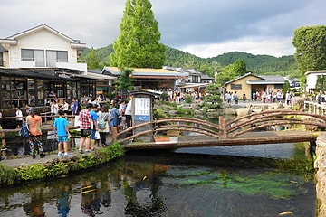 忍野八海(山梨)