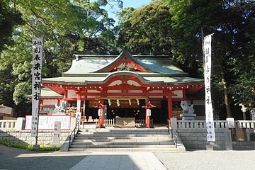 来宮神社(熱海市)