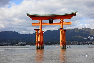 嚴島神社(広島)