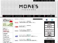 横浜モアーズ