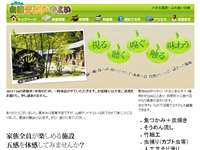 山峡ランドやよい