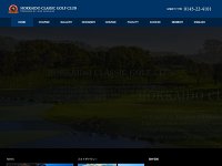 北海道クラシックゴルフクラブ URL