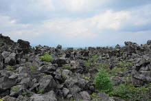 鬼押出し園  1