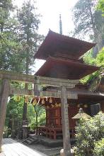 榛名神社  2