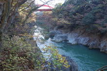 高津戸峡  3