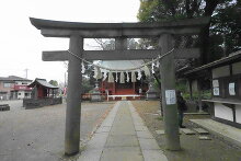 三芳野神社  1