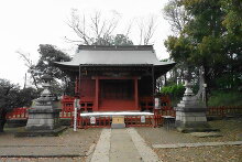 三芳野神社  2