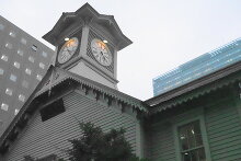 札幌市時計台  3