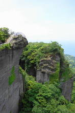 鋸山・日本寺  1