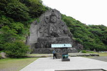 鋸山・日本寺  7