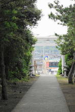 厳島神社 (南房総市)  3