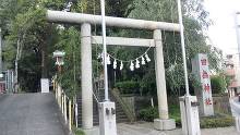 田無神社  3