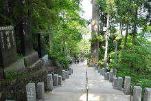 武蔵御嶽神社  1