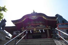 武蔵御嶽神社  3
