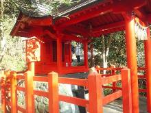 箱根神社 恵比寿社