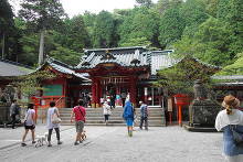 箱根神社  14