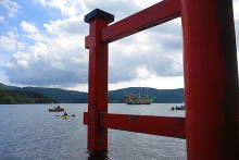 箱根神社  15