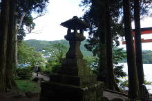 箱根神社  16