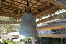 龍口寺 延寿の鐘