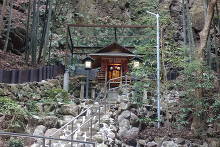 不動滝(神奈川県)  3