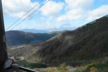 箱根 駒ヶ岳ロープウェー  2