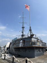 記念艦「三笠」  1