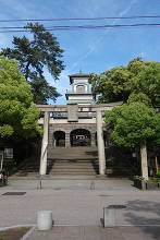 尾山神社  5