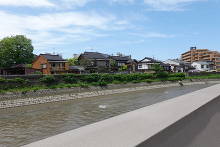浅野川  2