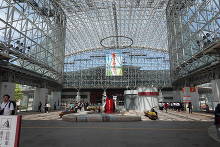 金沢駅 鼓門 もてなしドーム  2