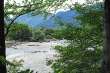 河童橋・明神自然探勝路  11