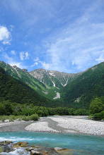 河童橋・明神自然探勝路  9