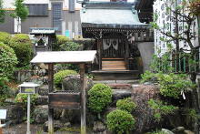 三光稲荷神社 (犬山市)  1