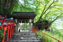 貴船神社 (京都市)  1