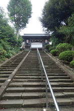城山稲荷神社(松山)  4
