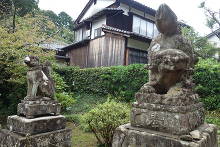 城山稲荷神社(松山)  6