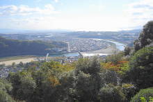 岩国城ロープウエー  1