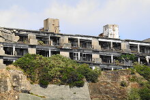 軍艦島、端島  15