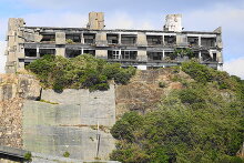 軍艦島、端島  16