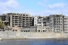 軍艦島、端島  20