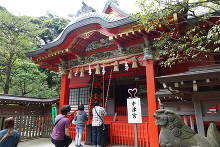 江島神社  1