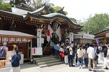 江島神社  2