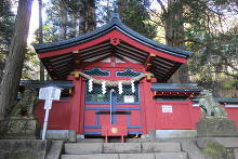 二荒山神社中宮祠  14